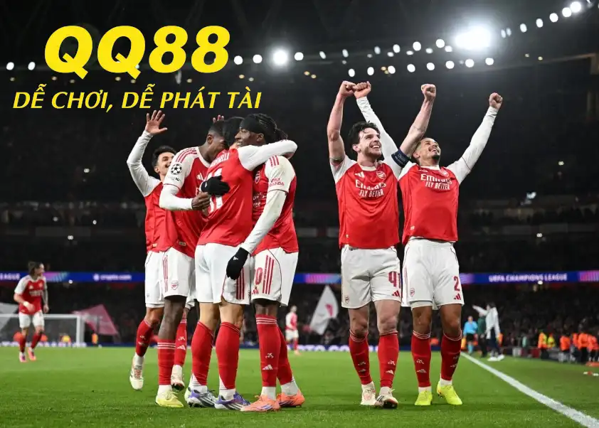 Arsenal đang là đội bóng ổn định nhất châu Âu lúc này (Ảnh: CLB) Arsenal đang là đội bóng ổn định nhất châu Âu lúc này (Ảnh: CLB)