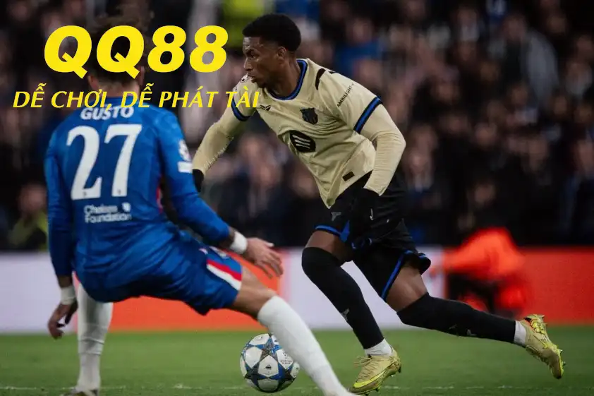 Barca bị Chelsea nghiền nát trong ngày hàng thủ vỡ vụn (Ảnh: CLB) Barca bị Chelsea nghiền nát trong ngày hàng thủ vỡ vụn (Ảnh: CLB)